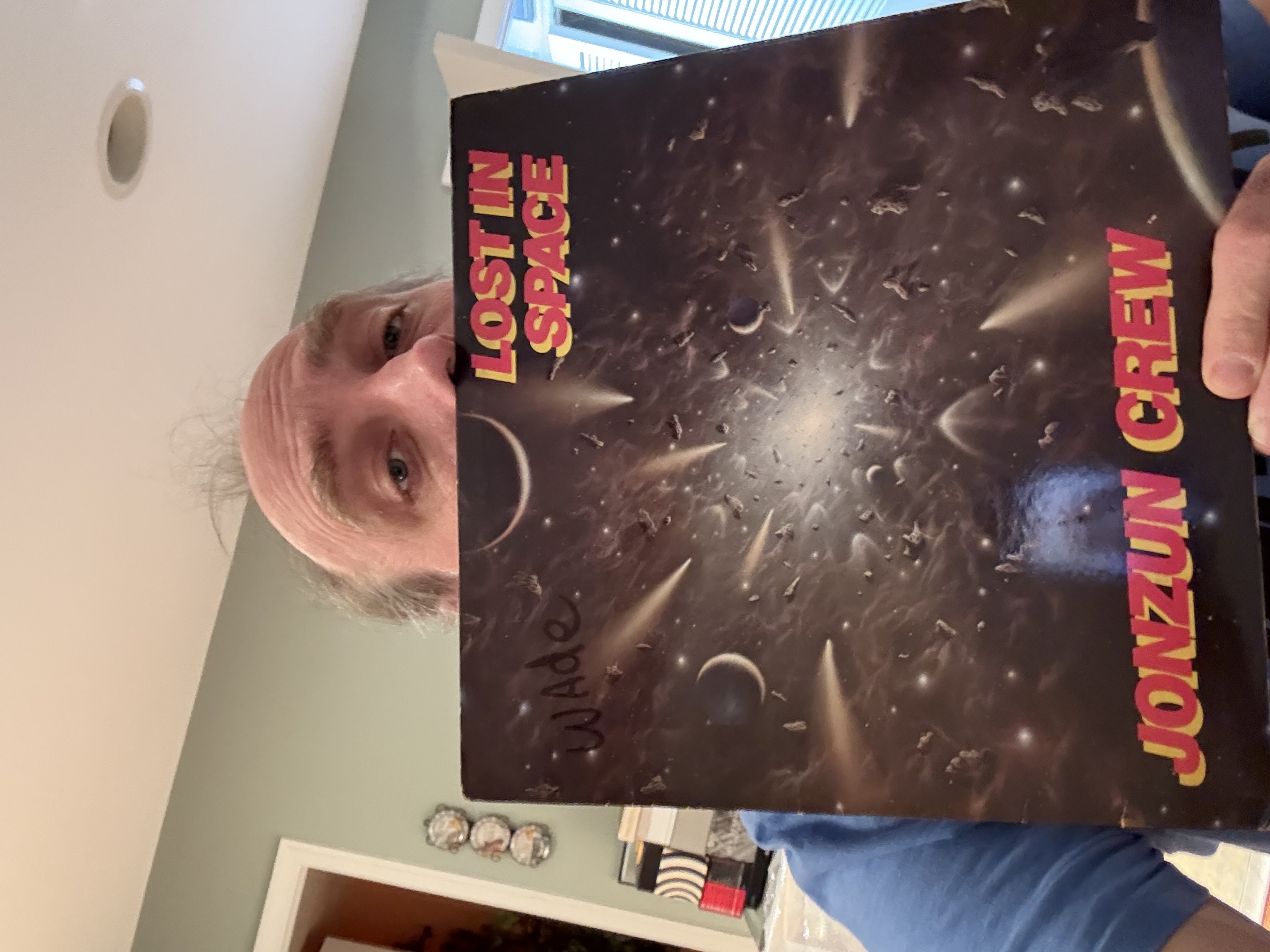 From the crate