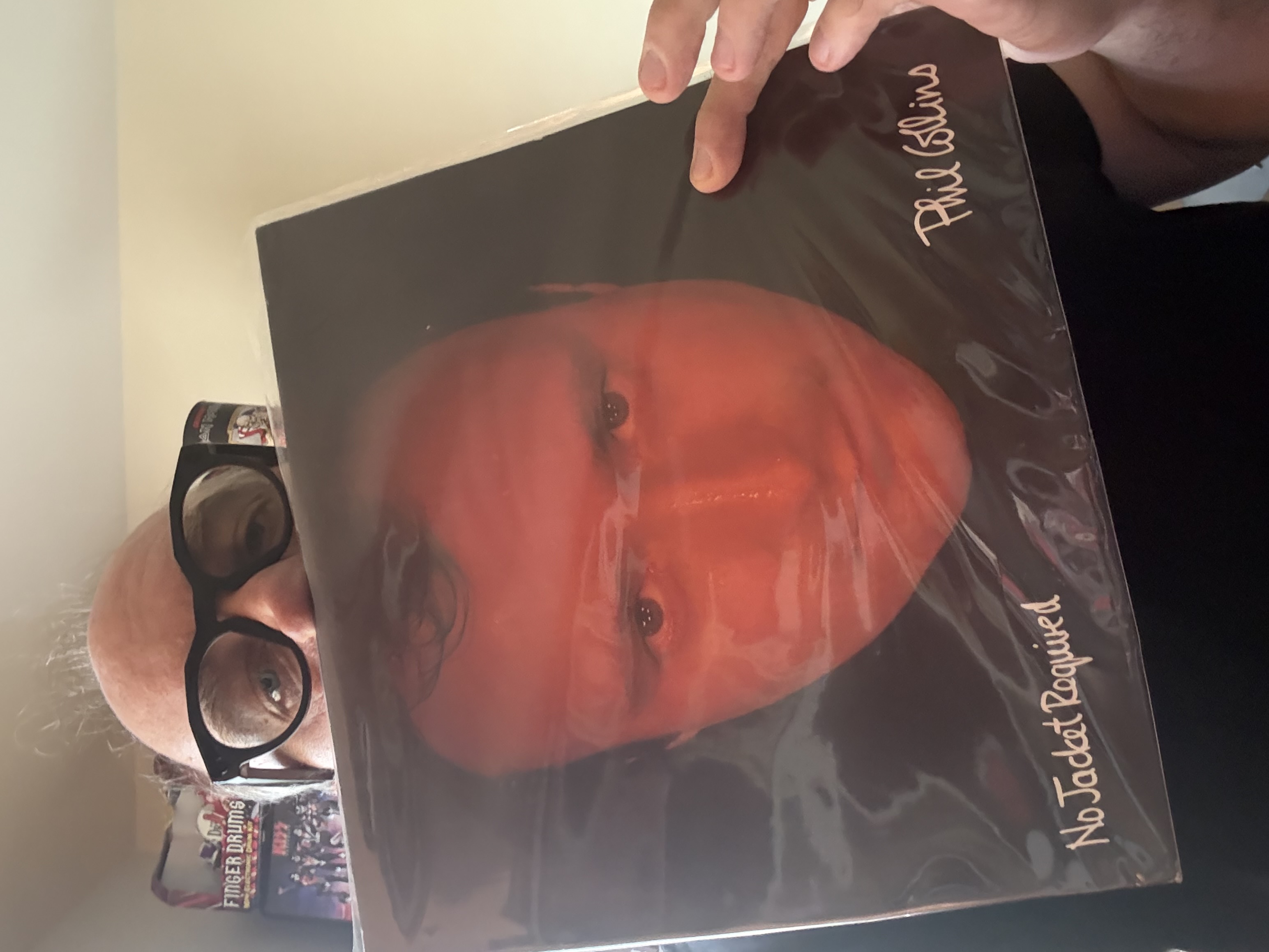 From the crate