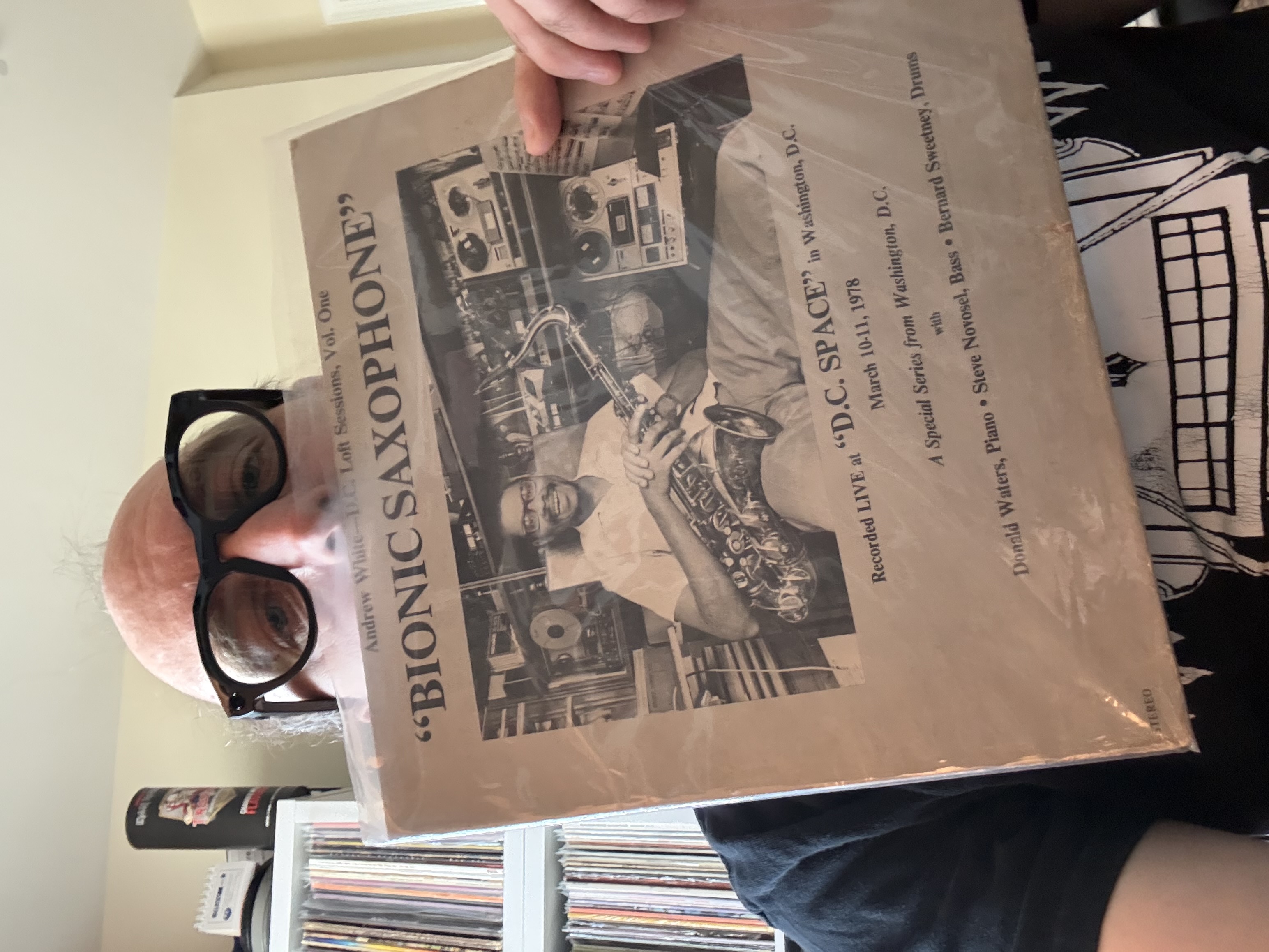 From the crate